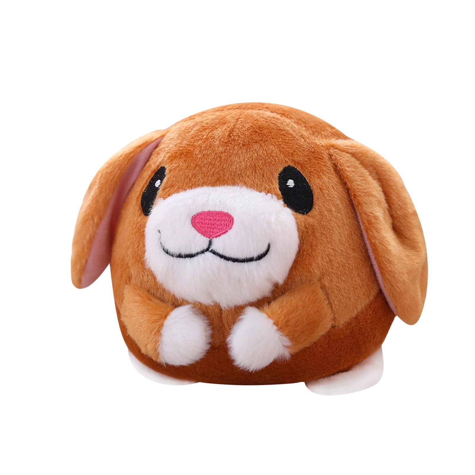 Rabbit Squeeky Ball Bouncy  Dog Toy